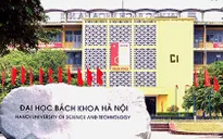 Đại học Bách Khoa Hà Nội công bố điểm chuẩn 2019