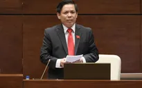 Toàn cảnh phiên trả lời chất vấn của Bộ trưởng Bộ GTVT Nguyễn Văn Thể