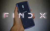 Oppo Find X: Snapdragon 845, RAM 8GB, ra mắt vào 19/6