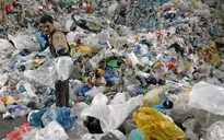 Ô nhiễm rác thải nhựa đang trở thành vấn đề môi trường toàn cầu