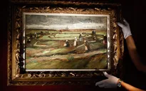 Tranh phong cảnh của danh họa Van Gogh lập kỷ lục thế giới