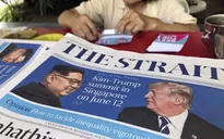 Singapore lập "khu vực sự kiện đặc biệt" cho thượng đỉnh Mỹ-Triều