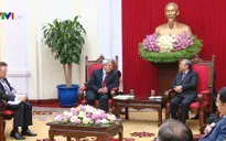 Tăng cường quan hệ Việt Nam và Czech