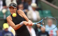 Pháp mở rộng 2018: Thắng nhàn Sharapova, Muguruza gặp Halep tại bán kết