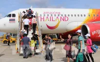 Mở lại đường bay thẳng Cần Thơ - Bangkok