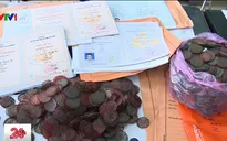 Triệt phá đường dây làm giả 1.500 con dấu, hàng chục ngàn hồ sơ