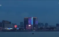 Du thuyền ngắm hoàng hôn ở Phnom Penh