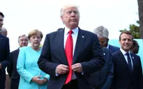 Chính sách thuế của ông Trump cô lập Mỹ tại Hội nghị Thượng đỉnh G7