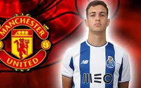 Sau Fred, đây là cầu thủ thứ 2 gia nhập Man Utd