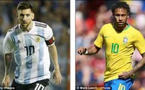 Lộ Giày vàng World Cup 2018, Messi và Neymar háo hức nhất