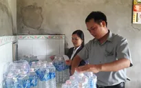 Quảng Trị: siết quản lý chất lượng nước uống đóng chai