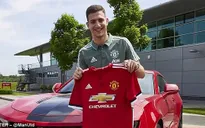 HLV Mourinho hết lời ca ngợi tân binh thứ 2 của Man Utd