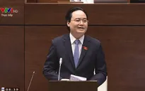 Bộ trưởng Phùng Xuân Nhạ: "Kiên quyết đưa những giáo viên kém phẩm chất ra khỏi ngành"