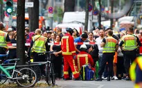 Trường tiểu học ở Berlin sơ tán vì tình nghi có đối tượng mang súng