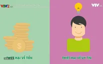 Câu chuyện Sở hữu trí tuệ: Xâm phạm quyền sở hữu công nghiệp - Nỗi lo của doanh nghiệp
