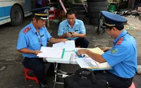 TP.HCM: Ra quân kiểm tra khí thải của xe bus và xe tải
