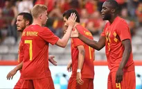 ĐT Bỉ 3-0 ĐT Ai Cập: Dấu ấn dàn sao Ngoại hạng Anh