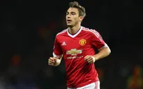 "Người thừa" Man Utd nhận được lời mời từ Serie A