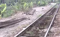 Chậm phân bổ vốn cải tạo hạ tầng đường sắt