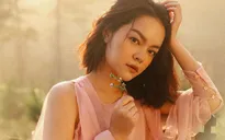 Phạm Quỳnh Anh trở lại làng nhạc với MV "Tất cả sẽ thay em"