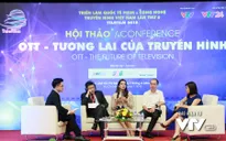 Toàn cảnh Hội thảo OTT - Tương lai của truyền hình tại Telefilm 2018