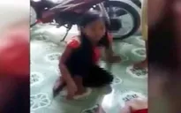 Nghi án bé gái 10 tuổi bị cha ruột xâm hại là ở Long An