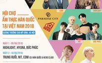 Khám phá lễ hội ẩm thực K-Food 2018
