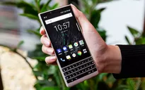 BlackBerry Key2 trình làng: Camera kép, bàn phím qwerty, giá gần 15 triệu đồng