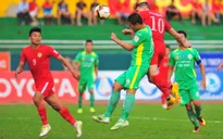 XSKT Cần Thơ 1-1 CLB TP Hồ Chí Minh: 1 điểm nhọc nhằn của thầy trò HLV Miura