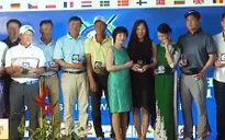 Giải golf người Việt tại châu Âu thu hút hơn 180 golf thủ
