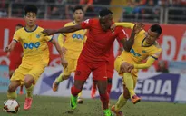 Lịch tường thuật trực tiếp Nuti Café V.League 2018 ngày 08/6: CLB Hải Phòng – FLC Thanh Hoá (18h00 trên VTV6)