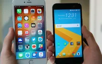 Xin lỗi smartphone Android? iPhone tốt hơn nhiều!