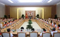 Đẩy mạnh phong trào hiến máu tình nguyện