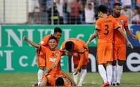 SHB Đà Nẵng 4-2 CLB Nam Định: Đỗ Merlo, Đức Chinh cùng lập cú đúp bàn thắng, chủ nhà thắng thuyết phục!