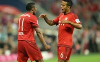 Sao Bayern Munich chính thức gia nhập Juventus với giá 40 triệu euro