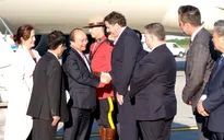 Thủ tướng bắt đầu dự Hội nghị Thượng đỉnh G7 mở rộng và thăm Canada