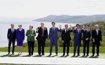 Tổng thống Mỹ thay đổi lịch trình, rời Hội nghị thượng đỉnh G7 sớm để đến Singapore