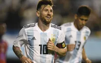 ĐT Argentina mang 3 tấn thực phẩm phục vụ Messi và các đồng đội