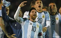 Công bố đội hình Argentina trận ra quân gặp Iceland