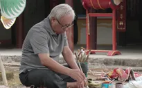 Nghệ thuật diều Huế - Nét đẹp trong văn hóa cố đô!