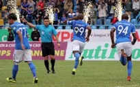 Than Quảng Ninh 3-0 Hoàng Anh Gia Lai: Eydison lập hat-trick, chủ nhà thắng ấn tượng