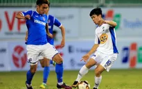 Vòng 12 Nuti Café V.League 2018: Than Quảng Ninh - HAGL (18:00 ngày 09/6 trên VTV6)