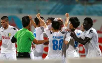 CLB Quảng Nam 0-1 CLB Hà Nội: Quang Hải lập công, CLB Hà Nội nối dài chuỗi trận ấn tượng
