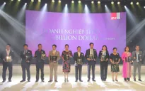 Vinamilk liên tục nhận được các bình chọn xuất sắc trong lĩnh vực kinh doanh 6 tháng đầu năm 2018