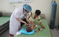 Hải Dương: Gia tăng trẻ mắc bệnh tay chân miệng