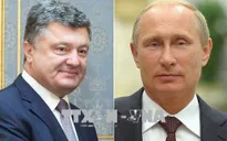 Tổng thống Nga và Ukraine điện đàm về trao đổi tù nhân