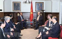 OECD cam kết hợp tác chặt chẽ hơn với Việt Nam