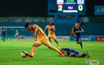 Hạ FLC Thanh Hoá, CLB Hải Phòng vươn lên vị trí thứ 3