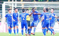 Vòng 21 V.League 2018, CLB Quảng Nam 2-1 CLB TP Hồ Chí Minh: Dấu ấn ngoại binh