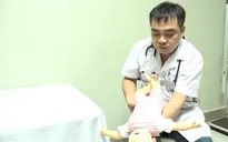 Trẻ bị sặc, trớ… coi chừng tử vong!